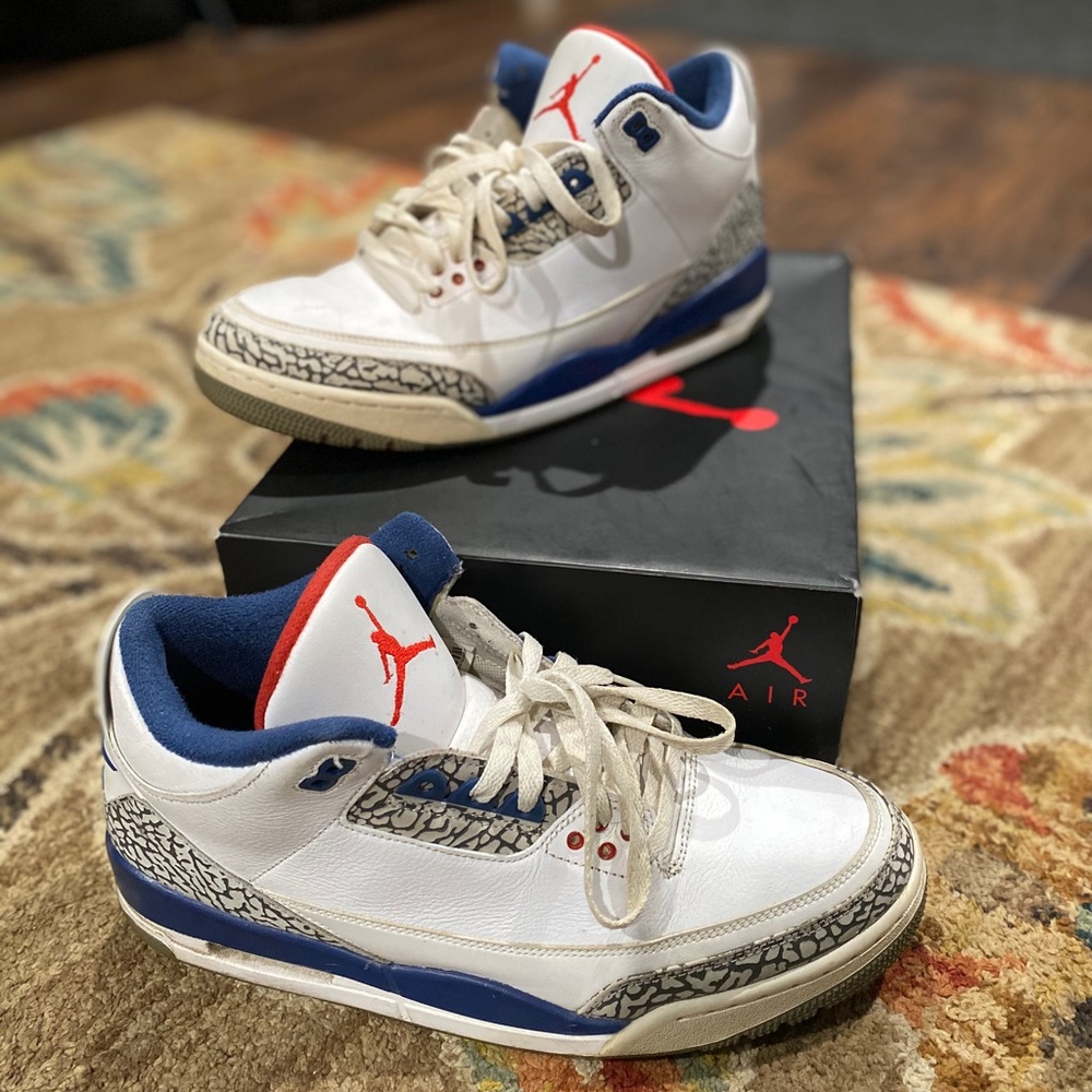 Air Jordan 3 Retro OG